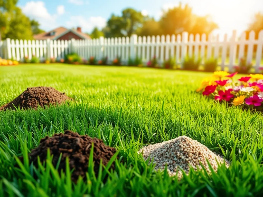 Top Organic Fertilizers for Greener Lawns: A Comprehensive Guide