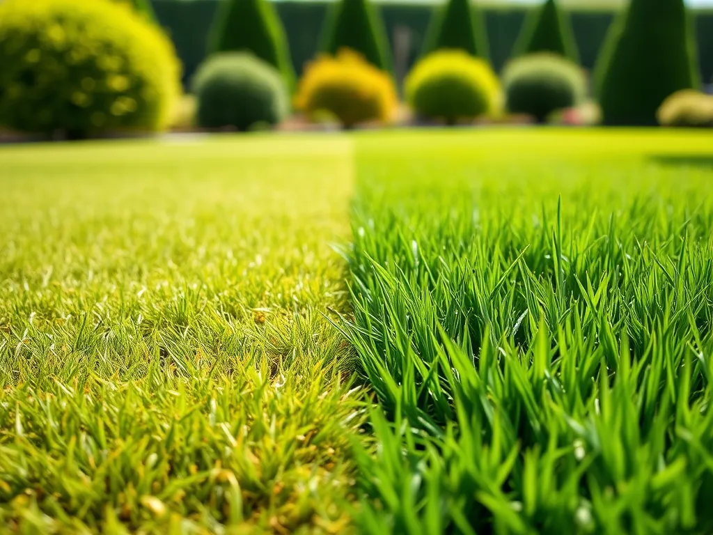 Understanding The Relationship Between Cutting Height and Lawn Stress